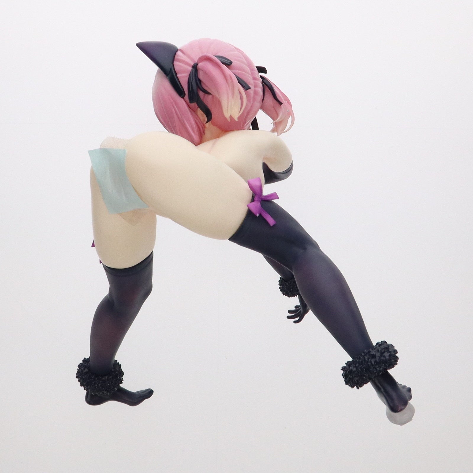 【中古即納】[FIG] インサイト&FANZA限定 肉感少女 挑発メスガキ 花丸ふわ(はなまるふわ) 1/3 完成品 フィギュア インサイト(20240331)