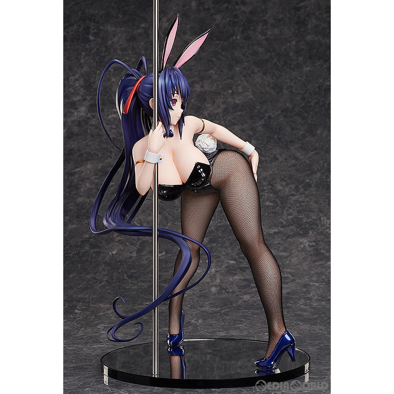 【中古即納】[FIG] B-style 姫島朱乃(ひめじまあけの) バニーVer. 2nd ハイスクールD×D HERO 1/4 完成品 フィギュア FREEing(フリーイング)(20241119)