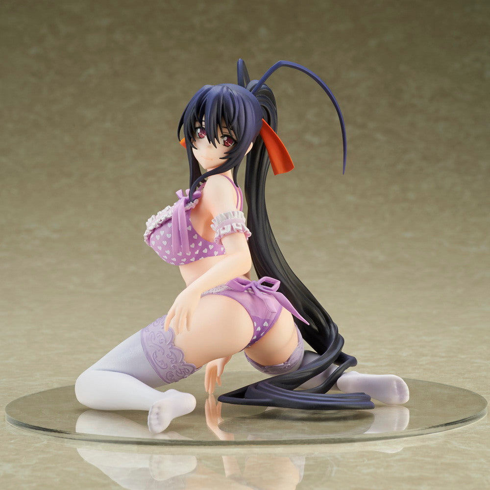 【中古即納】[FIG] (再販) 姫島朱乃(ひめじまあけの) ランジェリーVer. ハイスクールD×D HERO 1/7 完成品 フィギュア(BF189) ベルファイン(20240930)