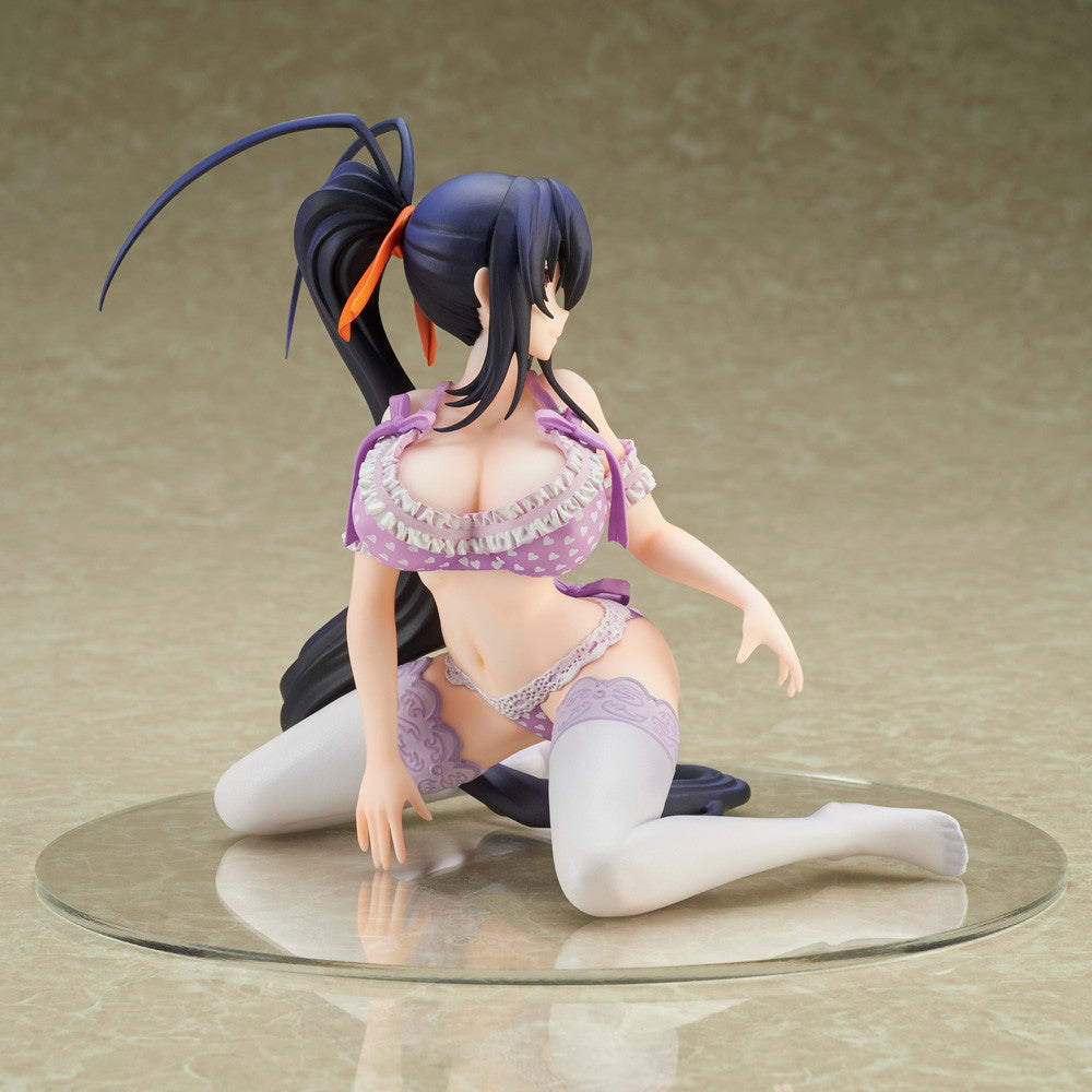 【中古即納】[FIG] (再販) 姫島朱乃(ひめじまあけの) ランジェリーVer. ハイスクールD×D HERO 1/7 完成品 フィギュア(BF189) ベルファイン(20240930)
