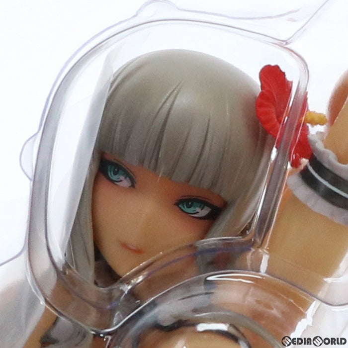 【中古即納】[FIG] ポストカード付属 ネイティブキャラクターズセレクション ドゥヴァ 褐色 メロンブックスふたなりタペストリー 1/6 完成品 フィギュア 一部オンラインショップ限定 ロケットボーイ/ネイティブ(20181231)