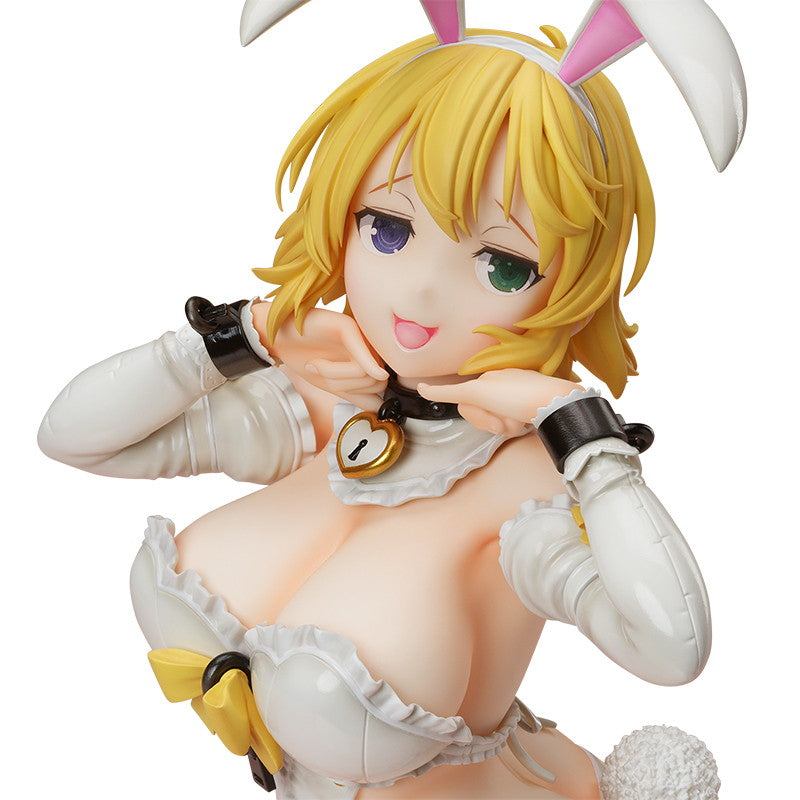 【中古即納】[FIG] B-style 両奈(りょうな) バニーVer. シノビマスター 閃乱カグラ NEW LINK 1/4 完成品 フィギュア GOODSMILE ONLINE SHOP&Amazon.co.jp&あみあみ限定 FREEing(フリーイング)(20230331)