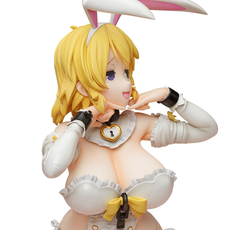 【中古即納】[FIG] B-style 両奈(りょうな) バニーVer. シノビマスター 閃乱カグラ NEW LINK 1/4 完成品 フィギュア GOODSMILE ONLINE SHOP&Amazon.co.jp&あみあみ限定 FREEing(フリーイング)(20230331)