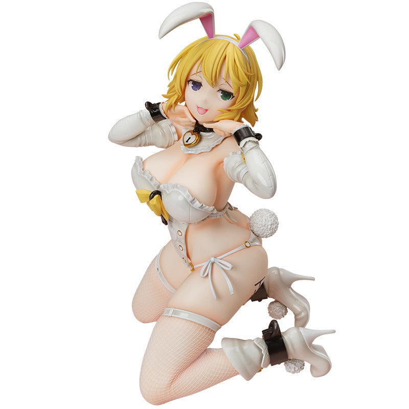 【中古即納】[FIG] B-style 両奈(りょうな) バニーVer. シノビマスター 閃乱カグラ NEW LINK 1/4 完成品 フィギュア GOODSMILE ONLINE SHOP&Amazon.co.jp&あみあみ限定 FREEing(フリーイング)(20230331)