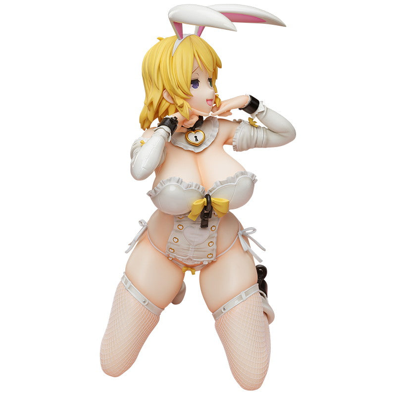 【中古即納】[FIG] B-style 両奈(りょうな) バニーVer. シノビマスター 閃乱カグラ NEW LINK 1/4 完成品 フィギュア GOODSMILE ONLINE SHOP&Amazon.co.jp&あみあみ限定 FREEing(フリーイング)(20230331)