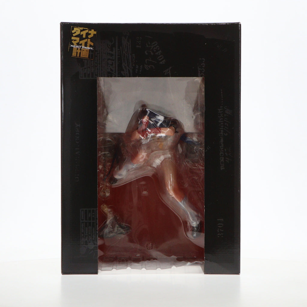 【中古即納】[FIG] ダイナマイト計画 #001 関羽雲長(かんううんちょう) 初回限定版(特典付き) 一騎当千 1/5 完成品 フィギュア  YAMATO(やまと)(20071220)