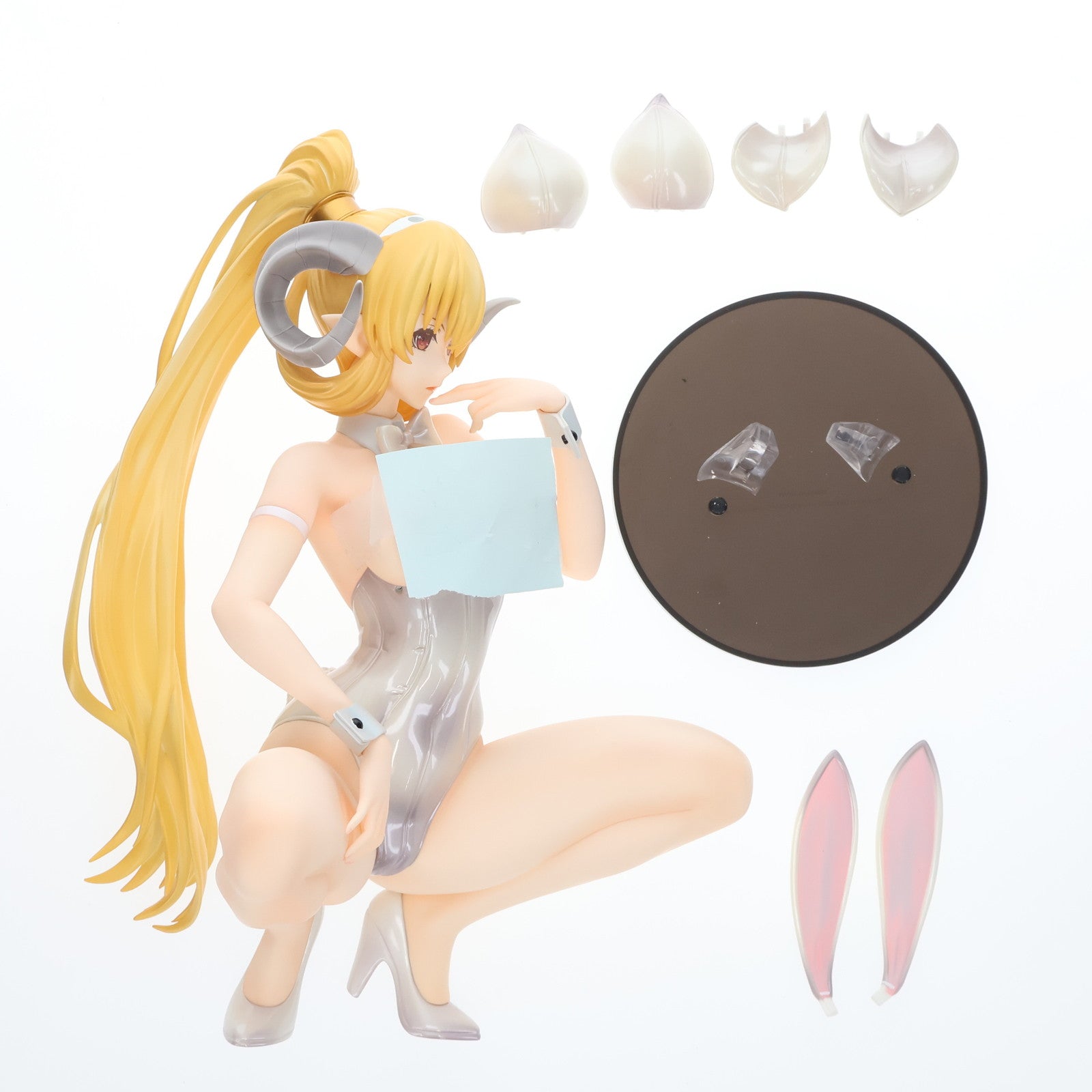 【中古即納】[FIG] B-style ルシファー 生足バニーVer. sin 七つの大罪 1/4 完成品 フィギュア FREEing(フリーイング)(20220622)