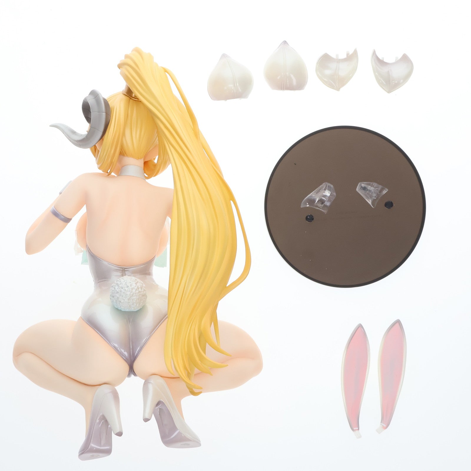 【中古即納】[FIG] B-style ルシファー 生足バニーVer. sin 七つの大罪 1/4 完成品 フィギュア FREEing(フリーイング)(20220622)