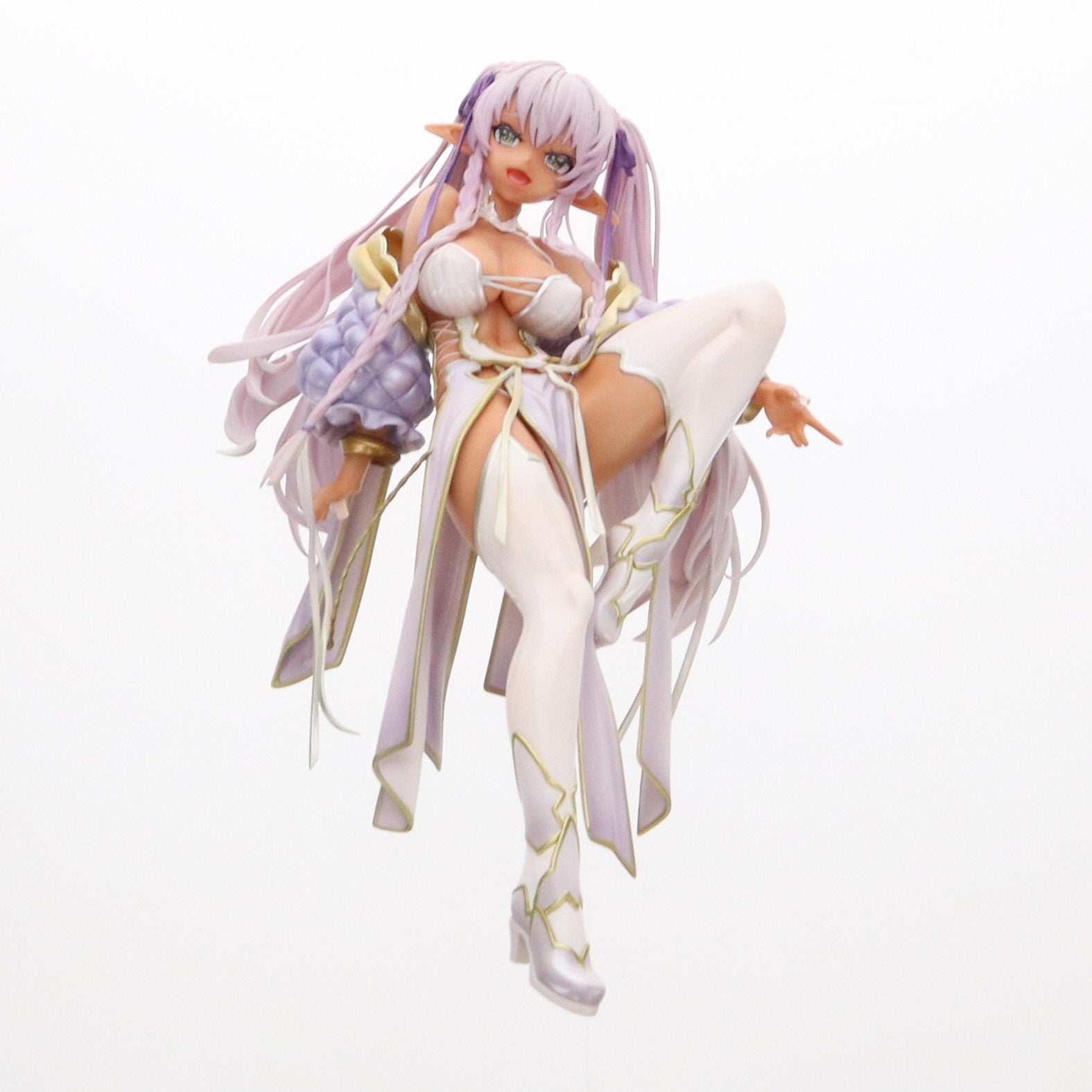 【中古即納】[FIG] ヴェルテクス・オリジナルズ ダークエルフ村 第2村人 ライラ 1/6 完成品 フィギュア ヴェルテクス(20230830)