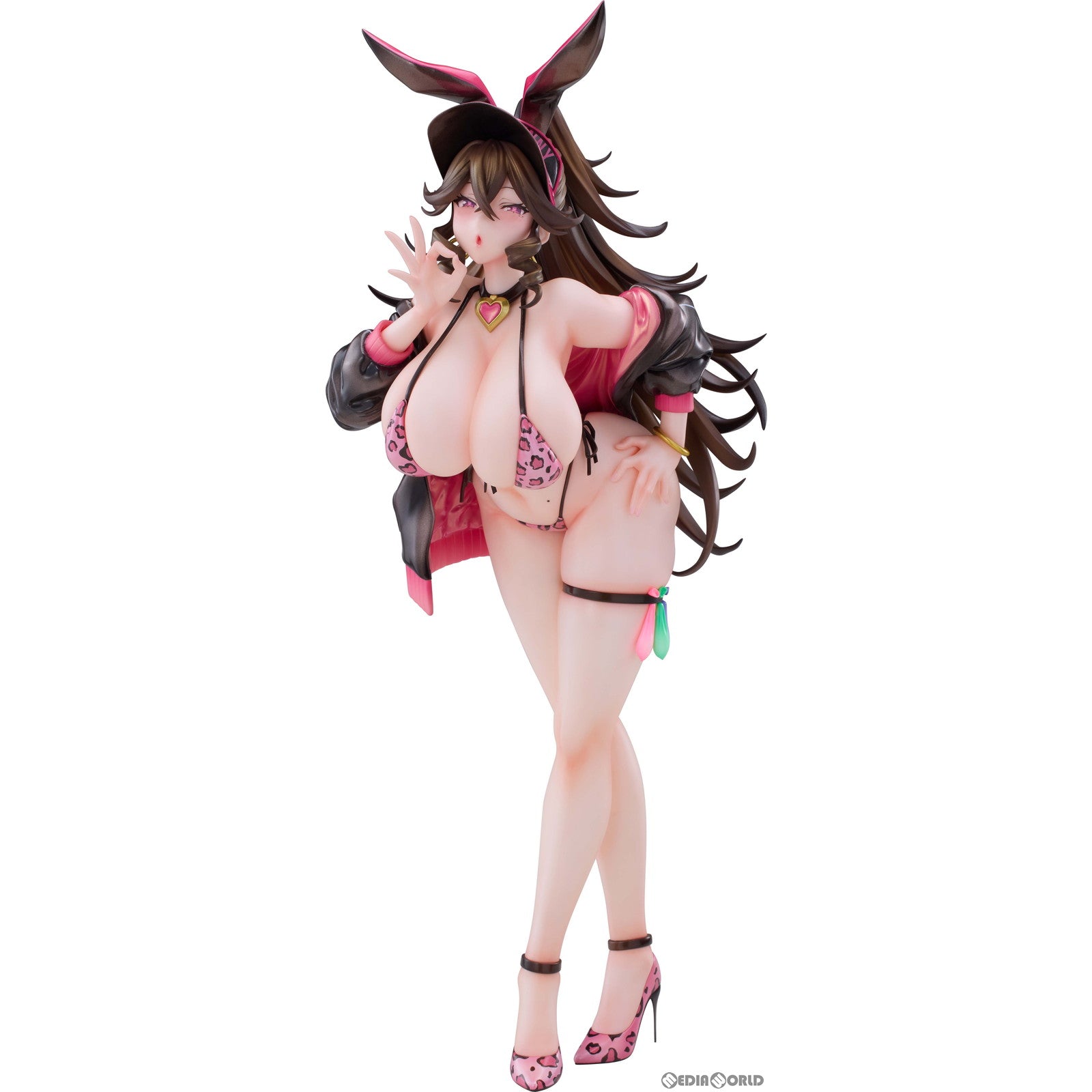 【中古即納】[FIG] セリカ バニー水着Ver. バニスタイン・ファンタジー 1/6 完成品 フィギュア サンキューナス/東京フィギュア(20241130)
