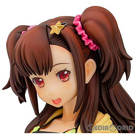 【中古即納】[FIG] 無道叡智デザイン お豆ちゃん[小豆島夏乃](しょうどしまなつの) 1/6 完成品 フィギュア ダイキ工業(20190329)