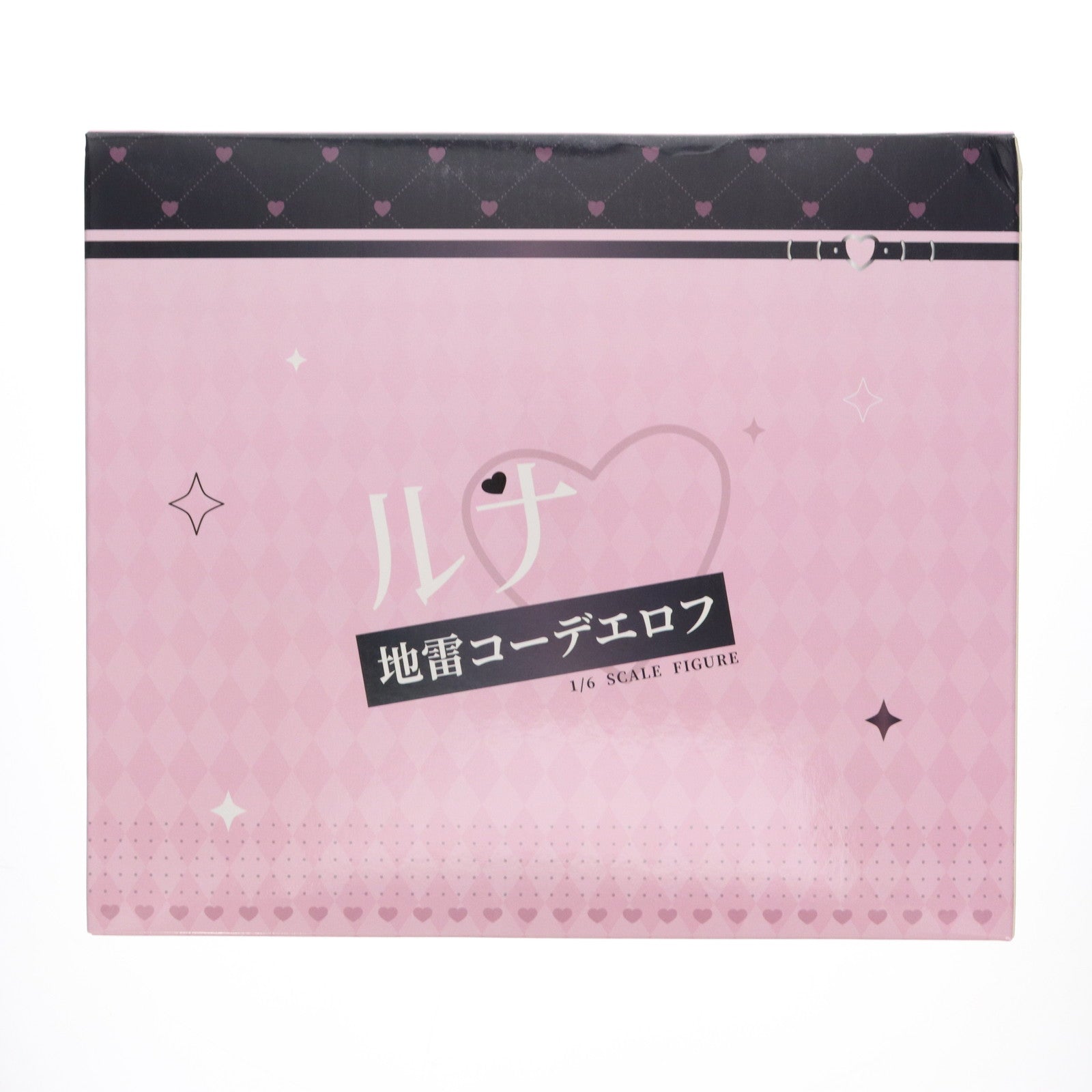 【中古即納】[FIG] あみあみ限定特典2種付属 地雷コーデエロフールナ illustration by そらなにいろ 1/6 完成品 フィギュア Vibrastar(バイブラスター)(20231020)