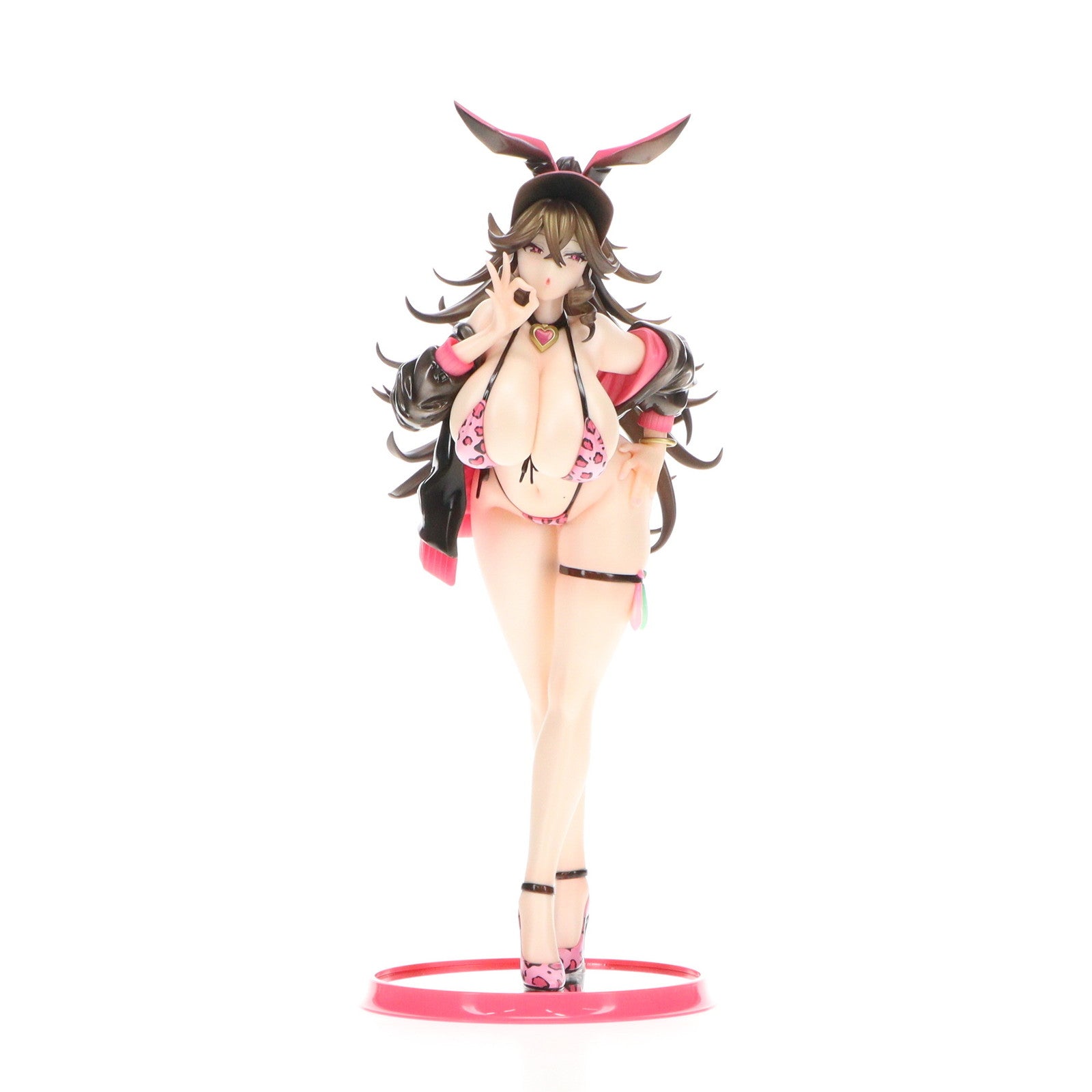 【中古即納】[FIG] セリカ バニー水着Ver. バニスタイン・ファンタジー 1/6 完成品 フィギュア サンキューナス/東京フィギュア(20241130)