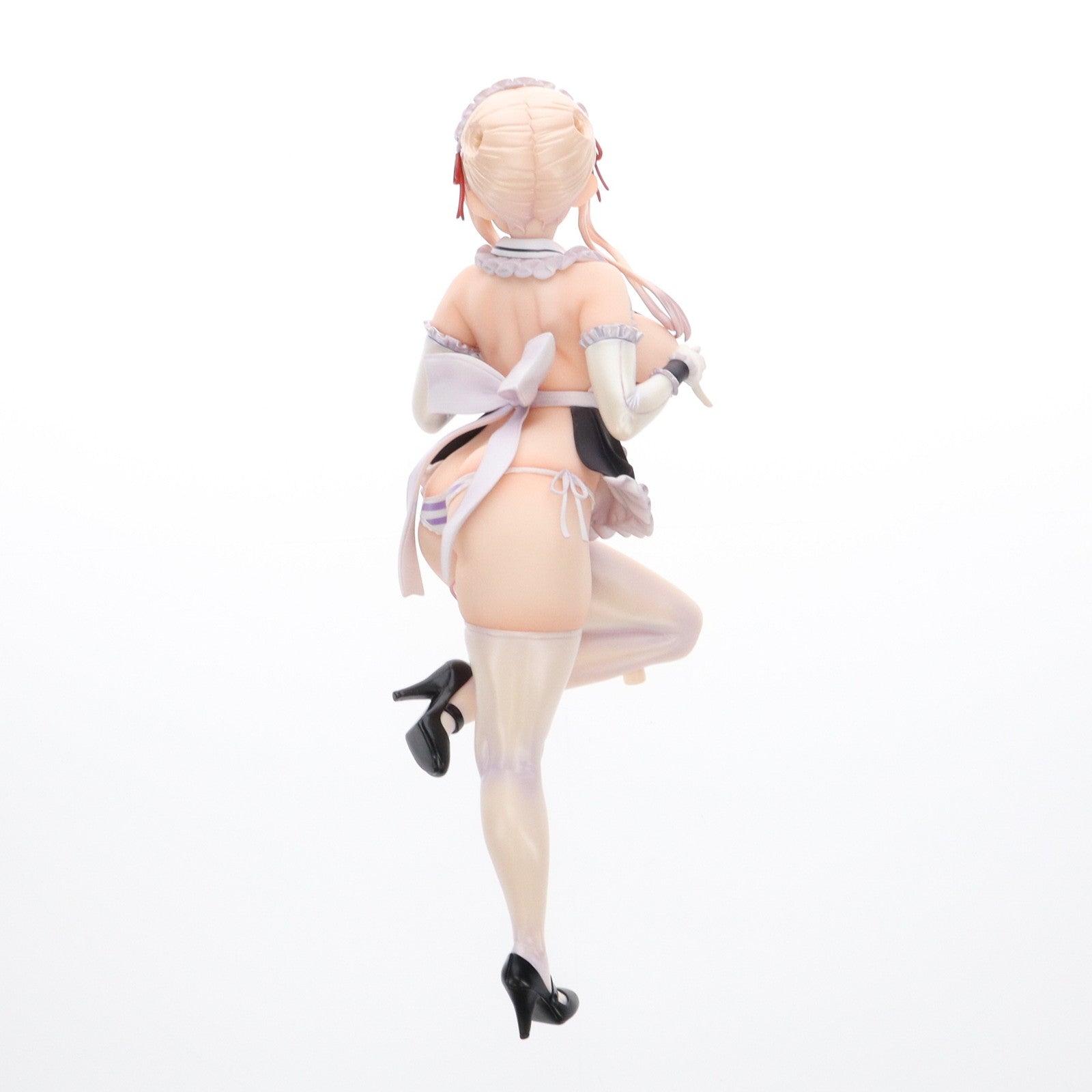 【中古即納】[FIG] ポストカード付属 クリエイターズコレクション PZ姉妹 ツリエ 朝凪氏オリジナルキャラクター 1/5 完成品 フィギュア ネイティブオンラインショップ&FANZA限定 FROG(フロッグ)/ネイティブ(20240630)