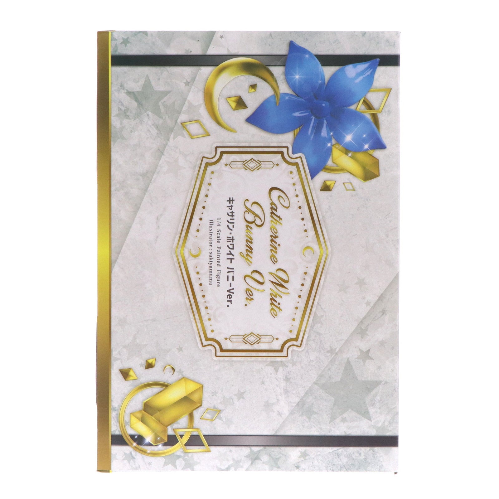 【中古即納】[FIG] ポストカード付属 ネイティブクリエイターズコレクション キャサリン・ホワイト バニーVer. BINDing クリエイターズ オピニオン 1/4 完成品 フィギュア BINDing(バインディング)/ネイティブ(20250117)