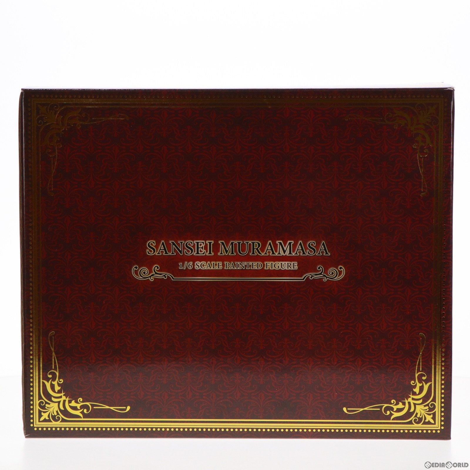 【中古即納】[FIG] ポストカード無し 三世村正(さんせいむらまさ) ネイティブキャラクターズセレクション 装甲悪鬼村正 邪念編 1/6 完成品 フィギュア ネイティブオンラインショップ&FANZA限定 ロケットボーイ/ネイティブ(20201130)