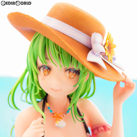 【中古即納】[FIG] ももこオリジナルイラスト 縁(ゆかり) 水着ver. Capricieuse(カプリシューズ) 1/6 完成品 フィギュア ダイキ工業(20201107)