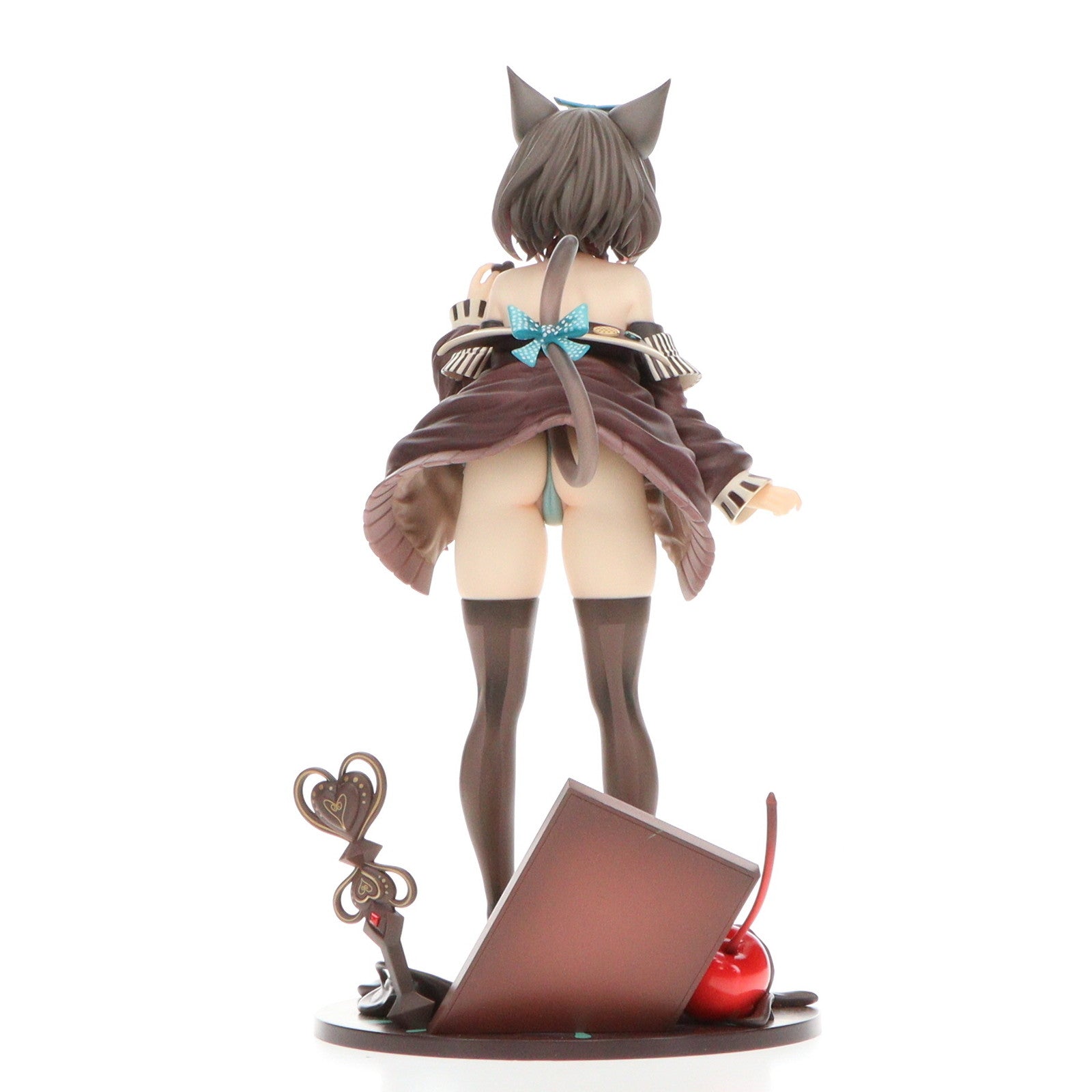【中古即納】[FIG] ポストカード無し ネイティブキャラクターズコレクション モーヴ yaman**氏オリジナルキャラクター 1/6 完成品 フィギュア ネイティブオンラインストア&FANZA限定 ロケットボーイ(20220831)