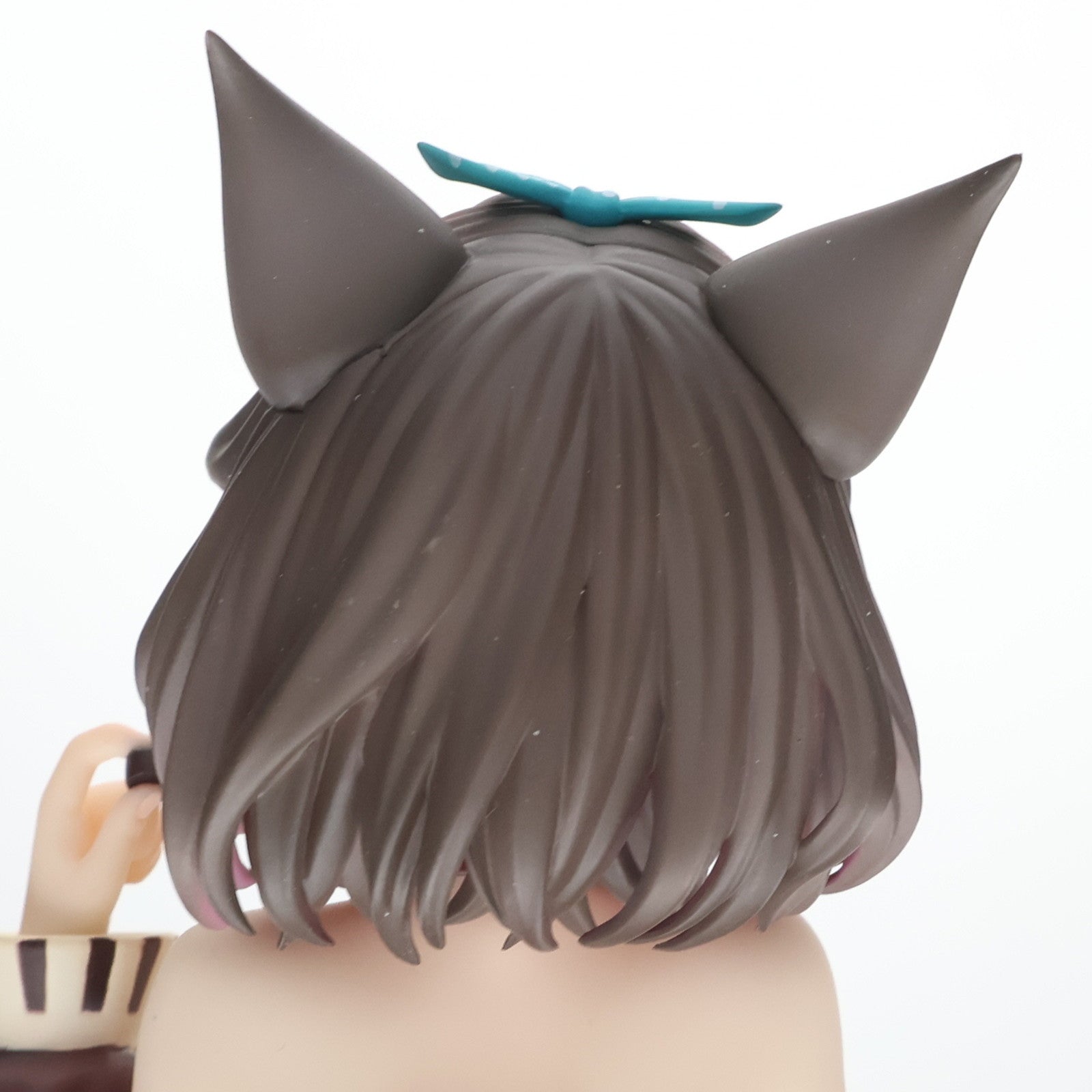 【中古即納】[FIG] ポストカード無し ネイティブキャラクターズコレクション モーヴ yaman**氏オリジナルキャラクター 1/6 完成品 フィギュア ネイティブオンラインストア&FANZA限定 ロケットボーイ(20220831)