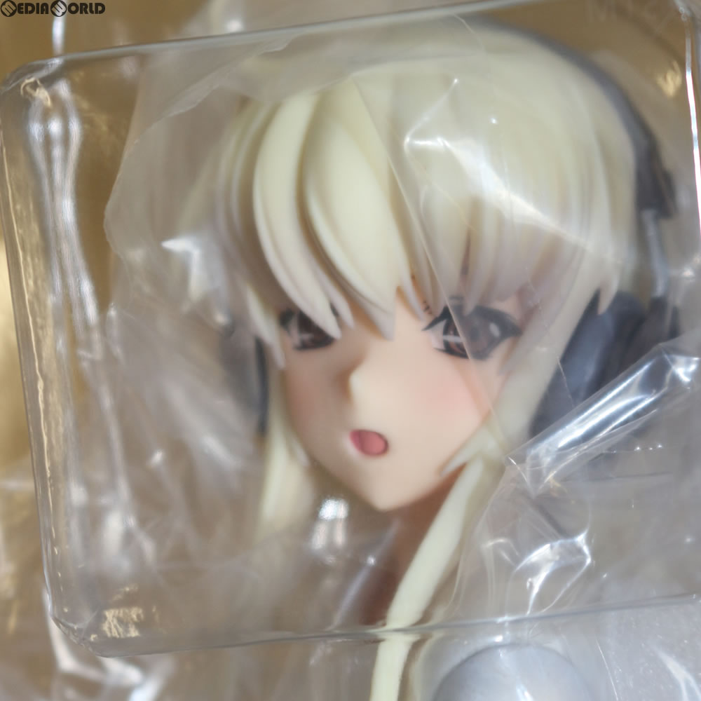 【中古即納】[FIG] 有紀(ゆき) メイド嫁 1/7 完成品 フィギュア(PVC124) オーキッドシード(20131005)