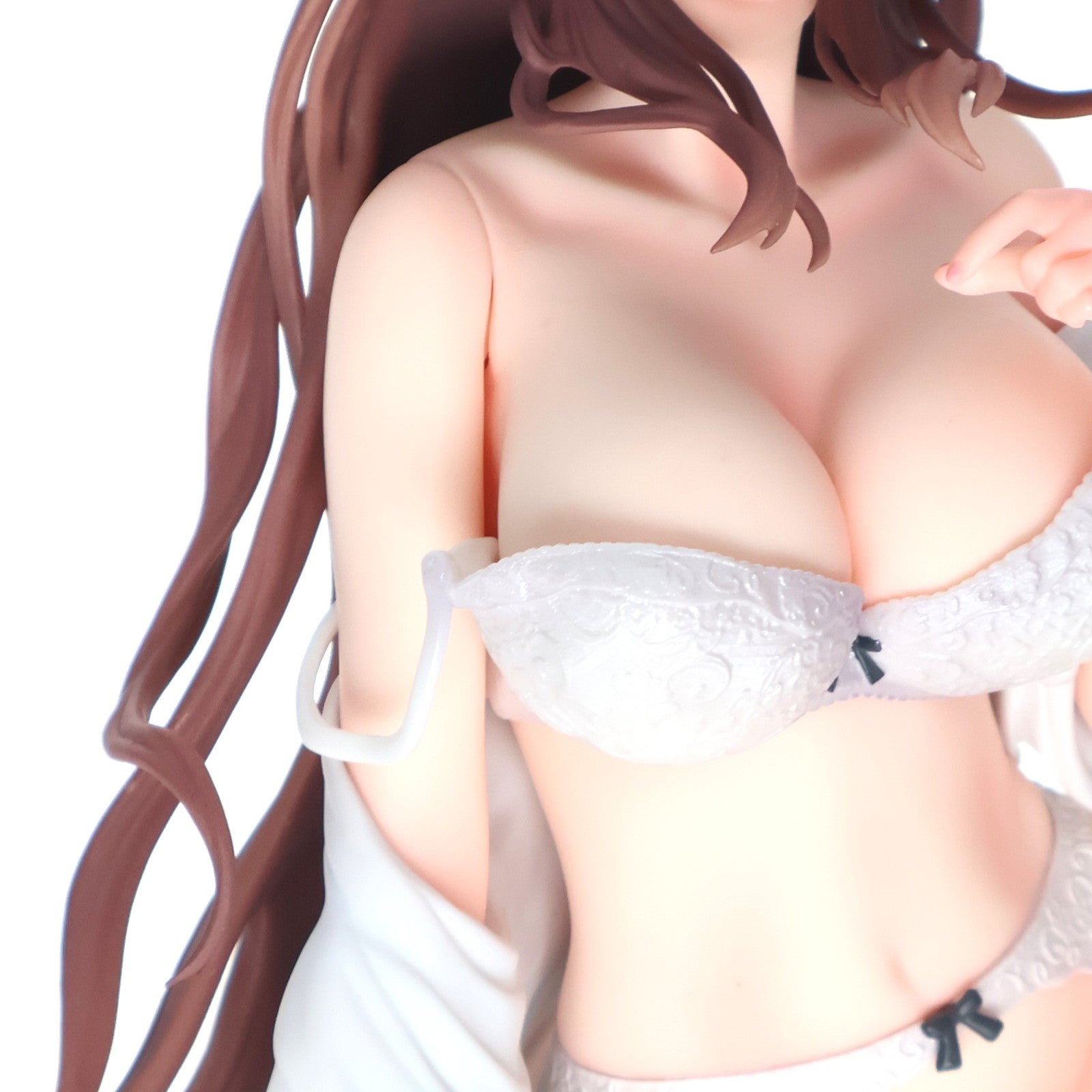 【中古即納】[FIG] ナースの!～夏帆さん「お熱測りましょーね」 1/6 完成品 フィギュア ダイキ工業(20240430)