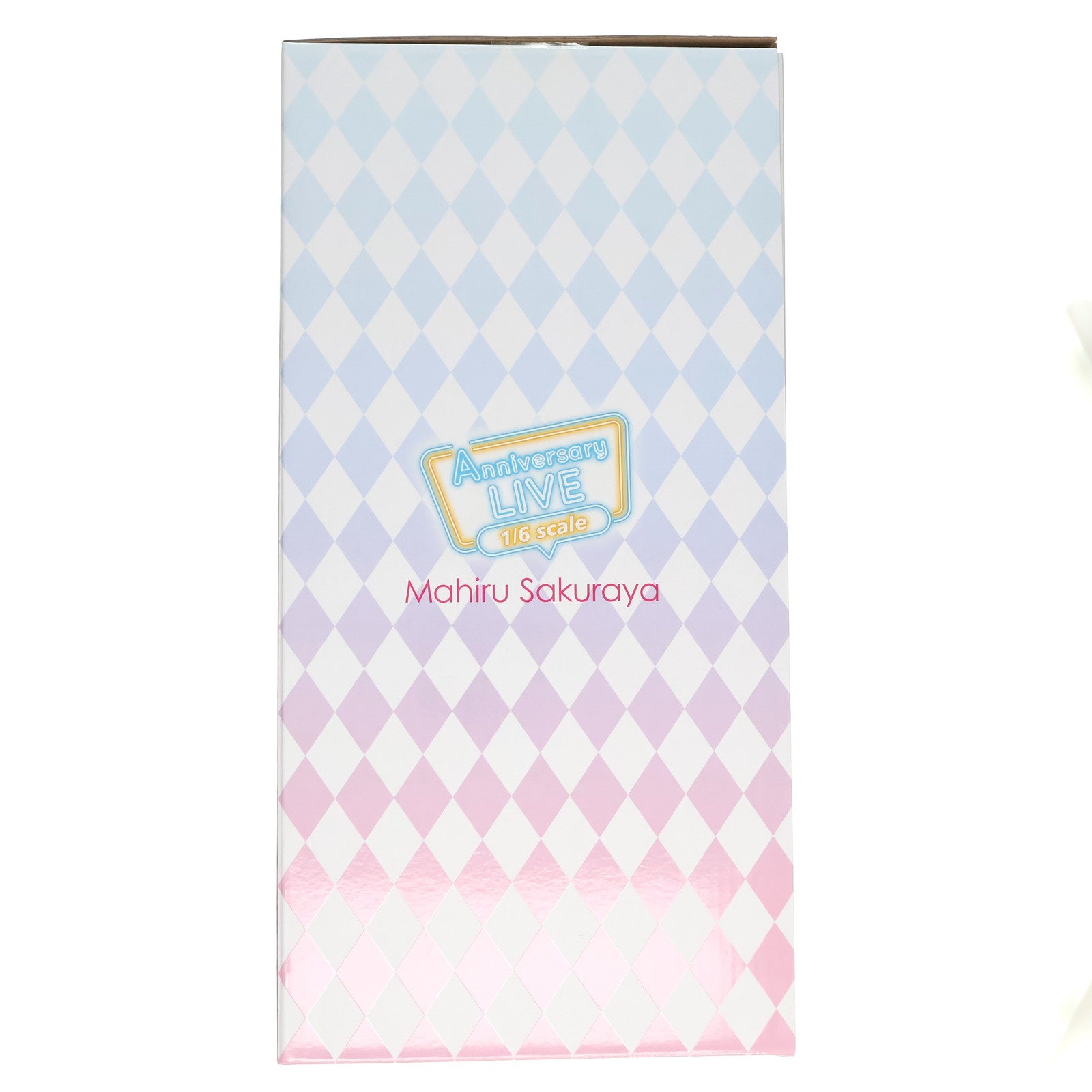 【中古即納】[FIG] ポストカード無し キャラクターズセレクション 桜家真昼-Anniversary Live-(さくらやまひる) 姉体験女学寮 1/6 完成品 フィギュア ネイティブオンラインショップ&FANZA限定 ロケットボーイ/ネイティブ(20240531)