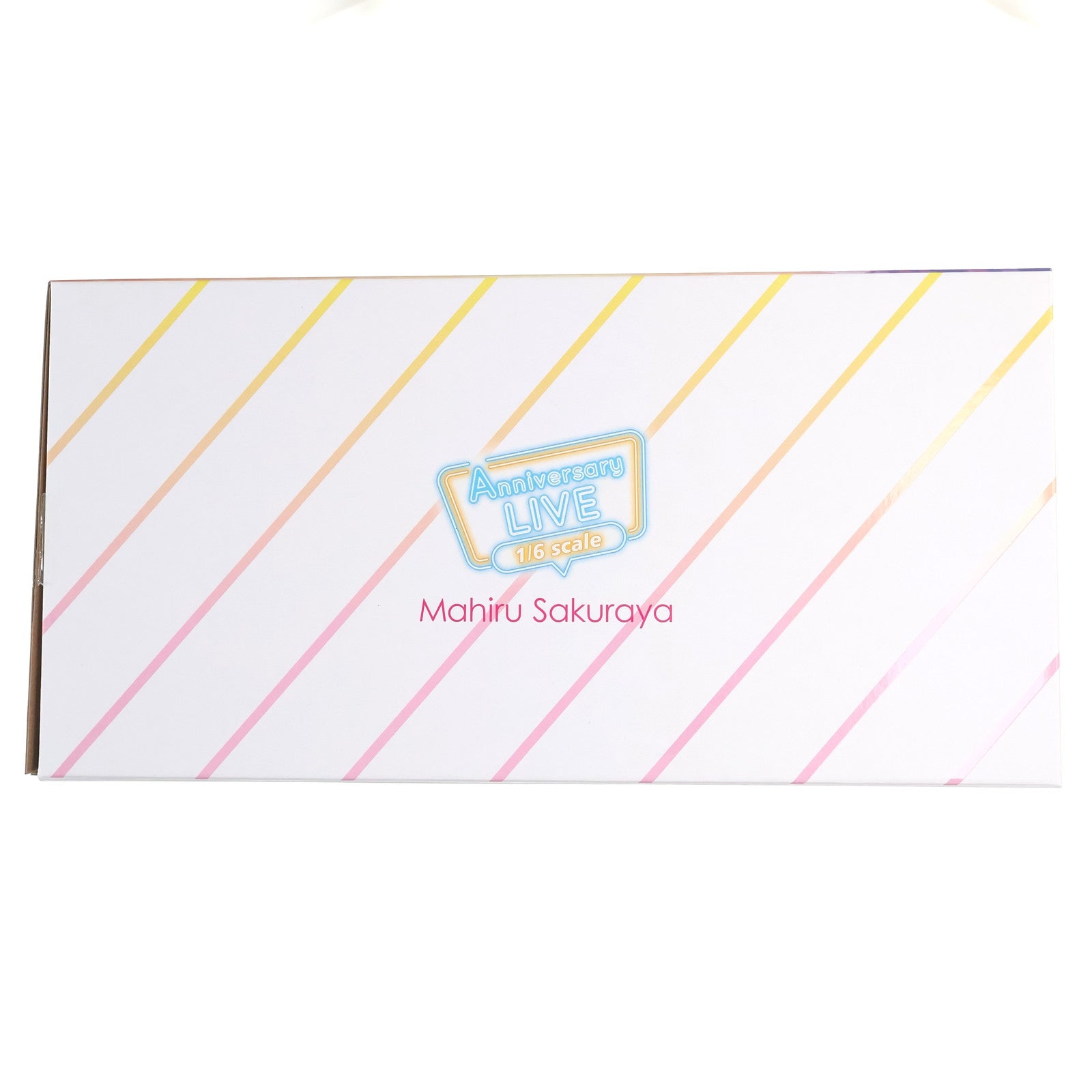 【中古即納】[FIG] ポストカード無し キャラクターズセレクション 桜家真昼-Anniversary Live-(さくらやまひる) 姉体験女学寮 1/6 完成品 フィギュア ネイティブオンラインショップ&FANZA限定 ロケットボーイ/ネイティブ(20240531)