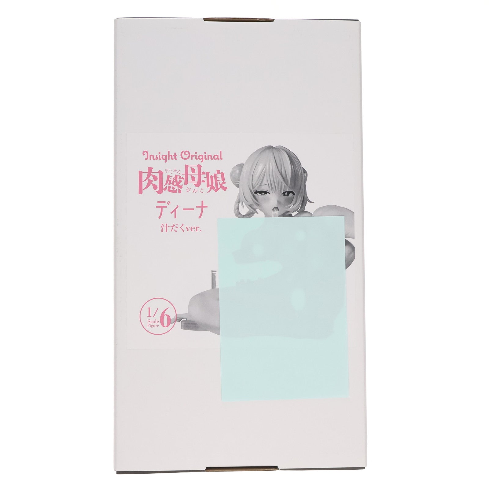 【中古即納】[FIG] 肉感母娘 ディーナ 汁だくver. 1/6 完成品 フィギュア インサイト(20240629)