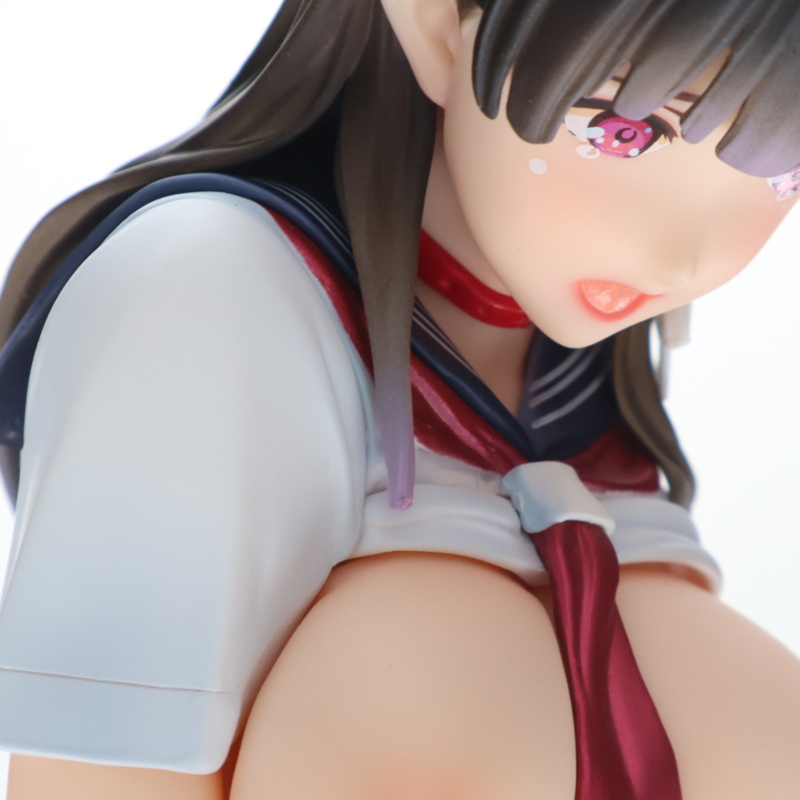 【中古即納】[FIG] ポストカード付属 ネイティブクリエイターズコレクション 妄想秘メ事少女 一 みぶなつきオリジナルキャラクター 1/6 完成品 フィギュア ネイティブオンラインショップ&FANZA限定 マジックバレット(20211031)