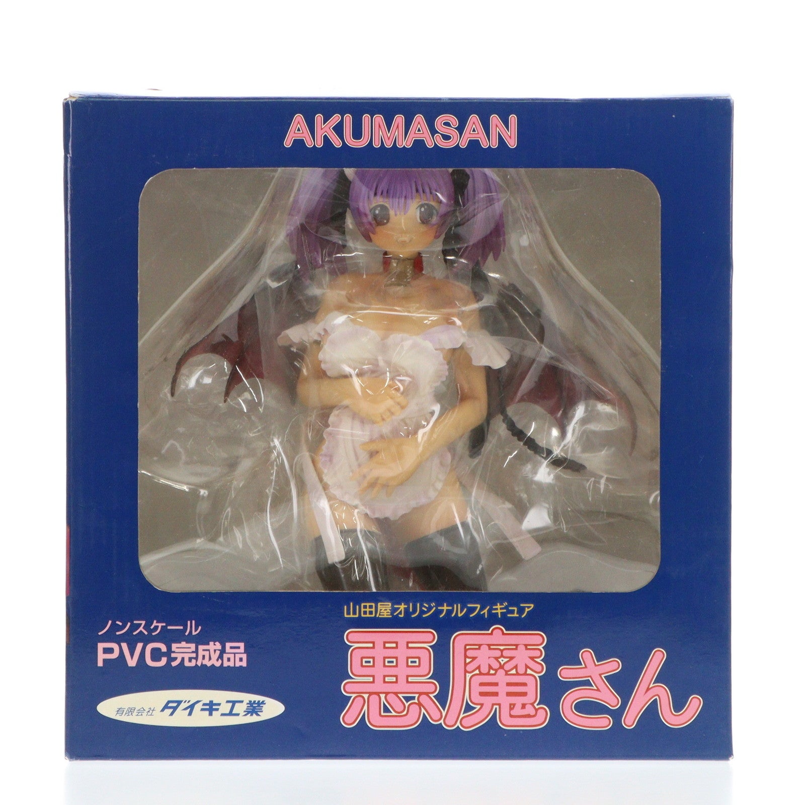 【中古即納】[FIG] 山田屋の悪魔さん 1/6 完成品 フィギュア ダイキ工業(20060701)