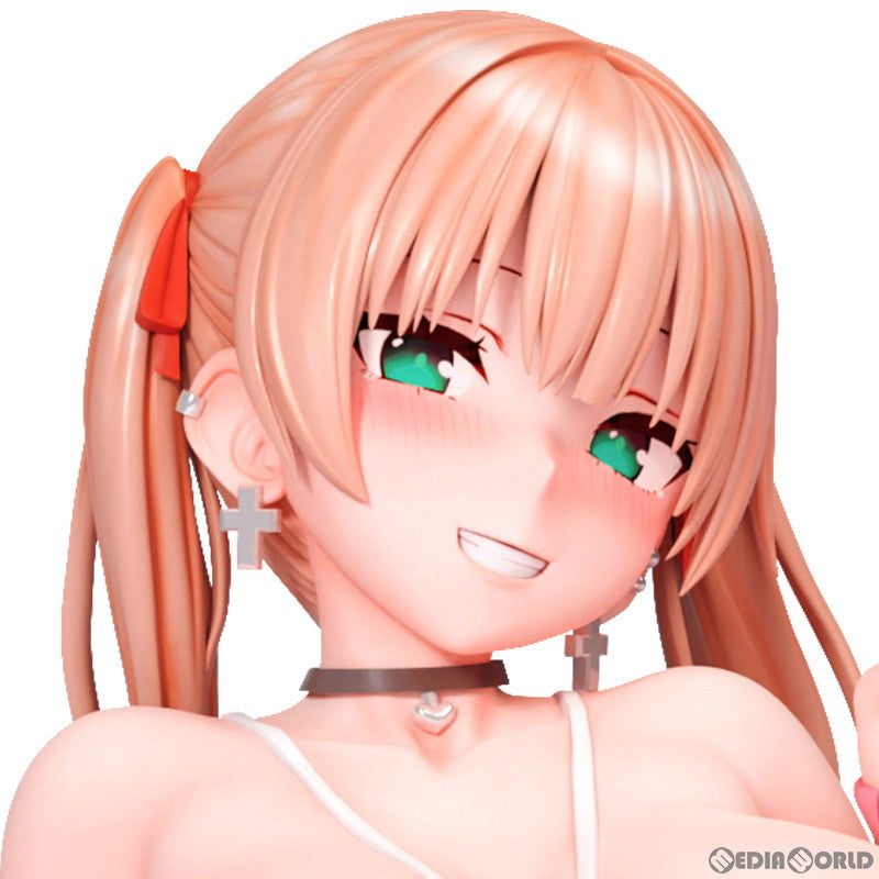 【中古即納】[FIG] 一宮夕羽 イラスト「菜月」 元陰キャの巨乳ヤリマン妹がエロすぎて、お兄ちゃんはもう…!!2 1/6 完成品 フィギュア インサイト(20230601)