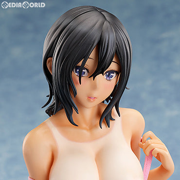 【中古即納】[FIG] ポストカード付属 ネイティブキャラクターズセレクション 五月水瀬(さつきみなせ) 群青ノイズ 1/4 完成品 フィギュア ネイティブオンラインショップ&FANZA限定 BINDing(バインディング)/ネイティブ(20210131)