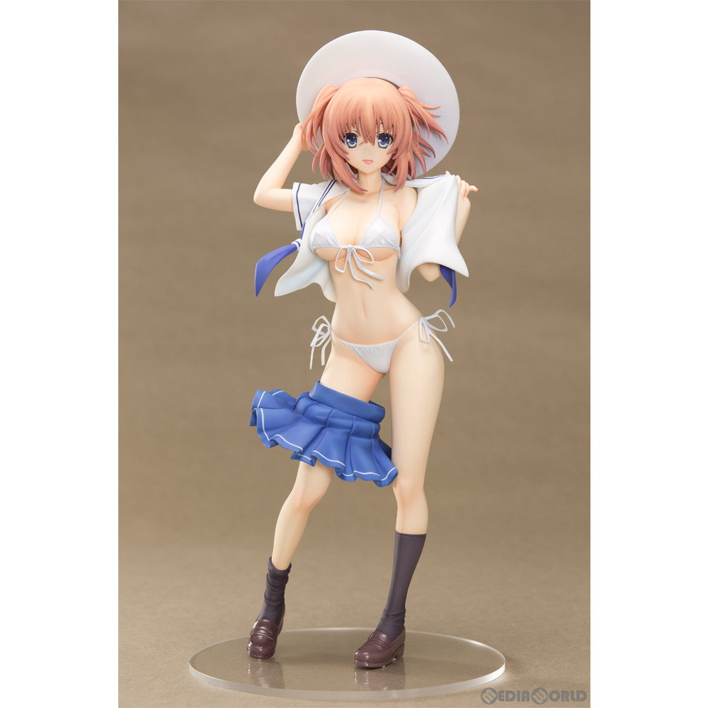 【中古即納】[FIG] PUSH!!イラストアーカイブス 表紙絵 有葉 カバーガール 1/7 完成品 フィギュア(PVC144) オーキッドシード(20151024)