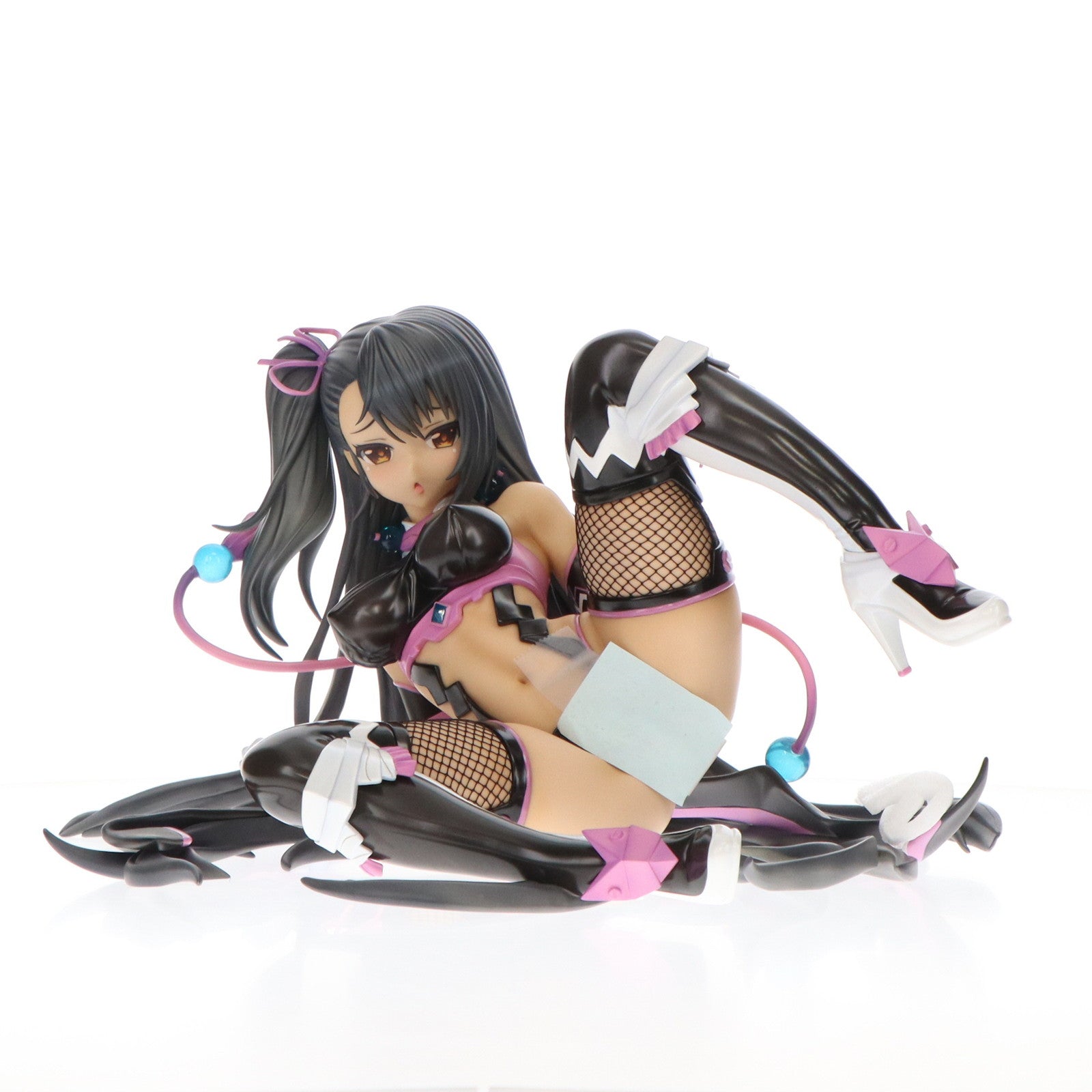 【中古即納】[FIG] ポストカード付属 初芽局(はつめのつぼね) 戦乱プリンセスG 1/4 完成品 フィギュア ネイティブオンラインストア&FANZA限定 BINDing(バインディング)/ネイティブ(20230731)