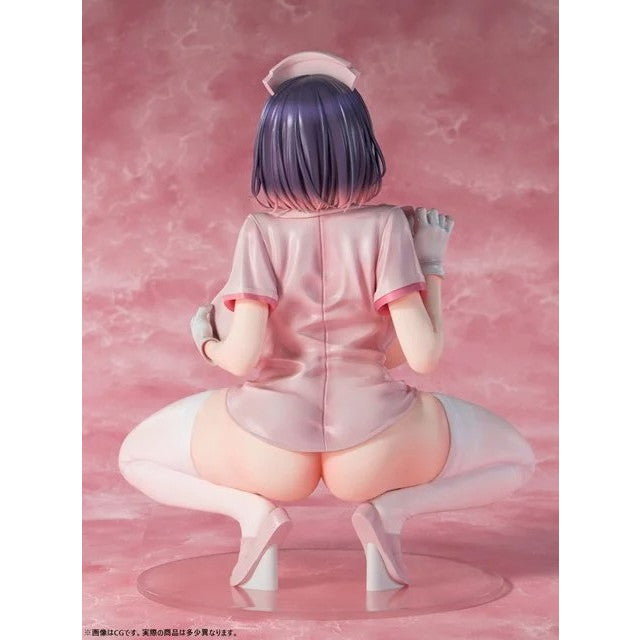 【中古即納】[FIG] 肉感少女 性処理ナース 高峯さん(たかみねさん) 1/6 完成品 フィギュア インサイト(20241228)