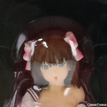 【中古即納】[FIG] ポストカード無し ネイティブクリエイターズコレクション 少女S 鳴子ハナハル オリジナルキャラクター 1/7 完成品 フィギュア ネイティブオンラインショップ限定 ネイティブ(20100630)