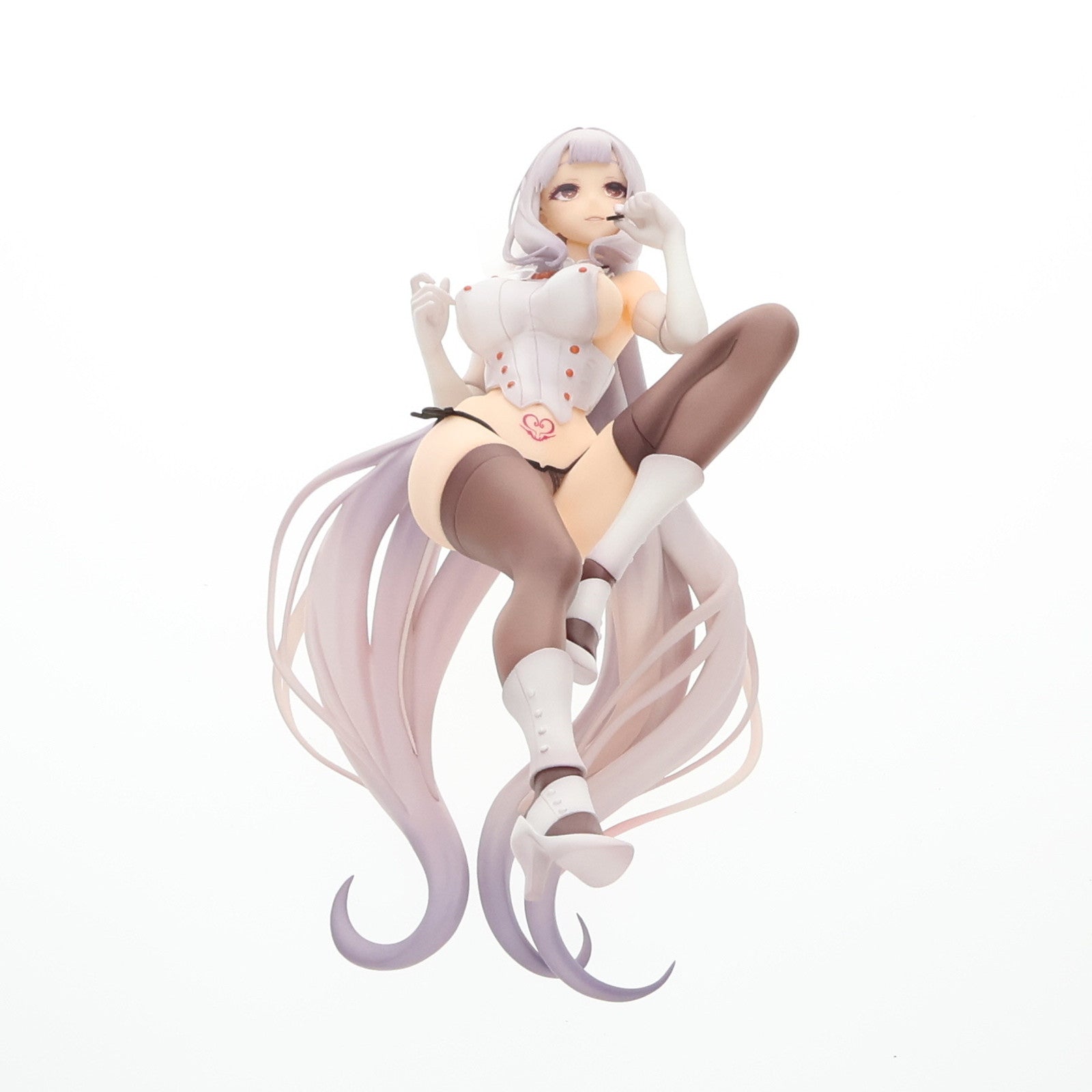【中古即納】[FIG] ポストカード無し ネイティブクリエイターズコレクション 10月31日の魔女 ミス・オランジェット 飯田ぽち。オリジナルキャラクター 1/6 完成品 フィギュア ネイティブ(20201231)