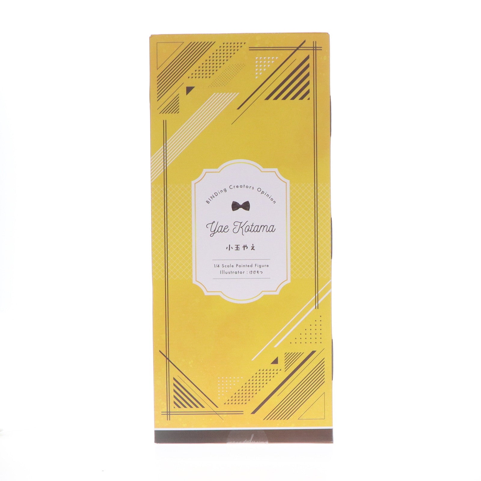 【中古即納】[FIG] ポストカード付属 ネイティブクリエイターズコレクション 小玉やえ(こたまやえ) BINDing クリエイターズ オピニオン 1/4 完成品 フィギュア ネイティブオンラインショップ&FANZA限定 BINDing(バインディング)/ネイティブ(20240913)