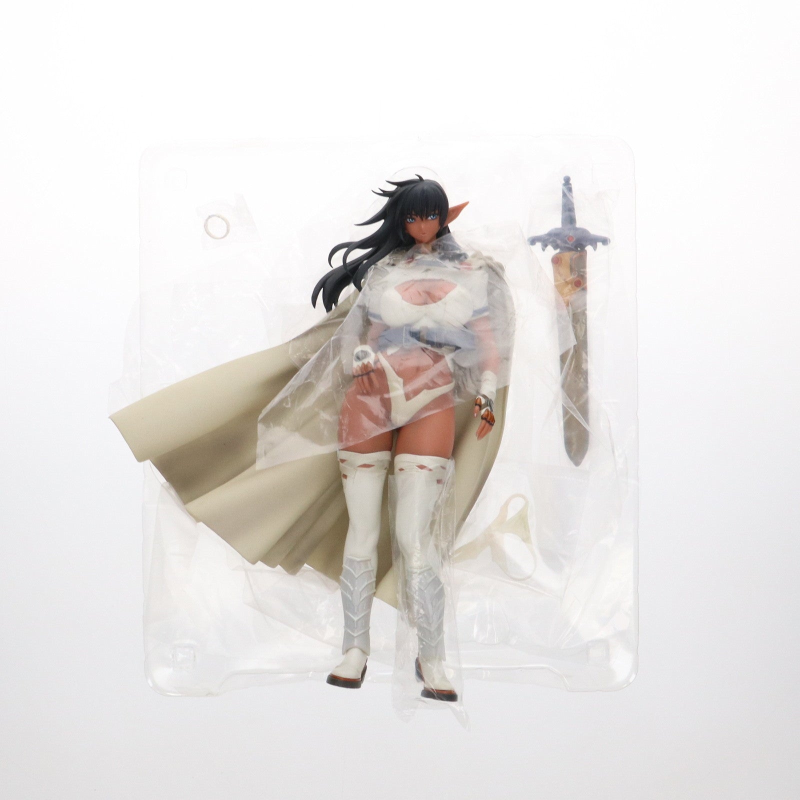 【中古即納】[FIG] アーシェス・ネイ BASTARD!!(バスタード!!) -暗黒の破壊神- 1/6 完成品 フィギュア オーキッドシード(20110812)