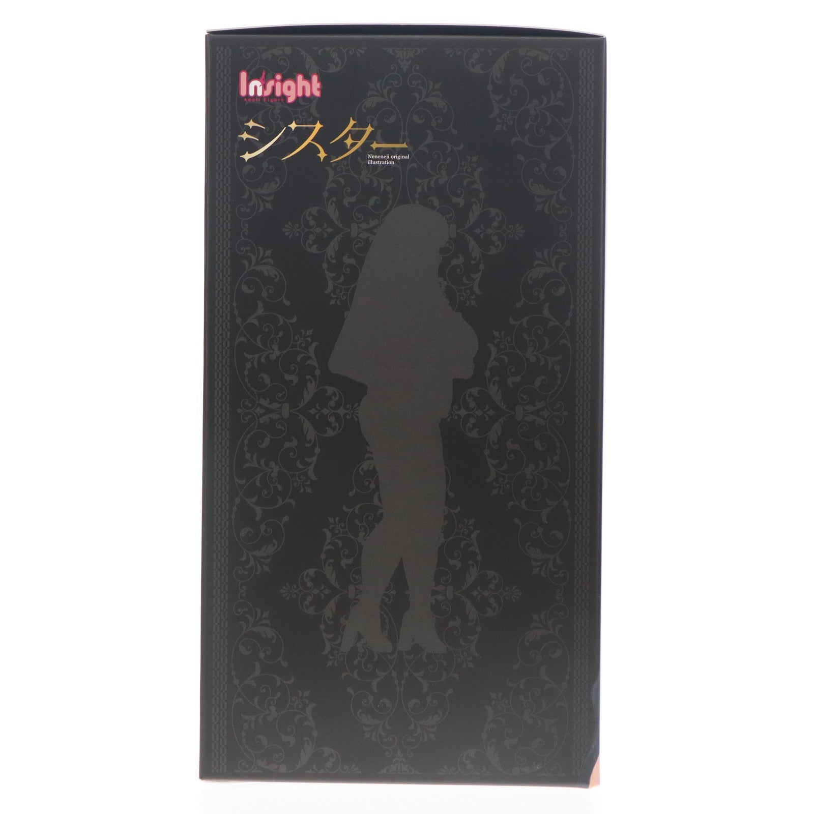 【中古即納】[FIG] ねねねじ先生オリジナルイラスト シスター 1/6 完成品 フィギュア インサイト(20241201)