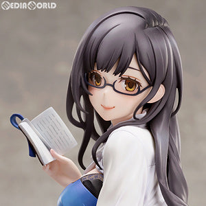 【中古即納】[FIG] ポストカード付属 ネイティブクリエイターズコレクション 文学少女 みことあけみオリジナルキャラクター 1/7 完成品 フィギュア ネイティブオンラインショップ&FANZA限定 ネイティブ(20211012)