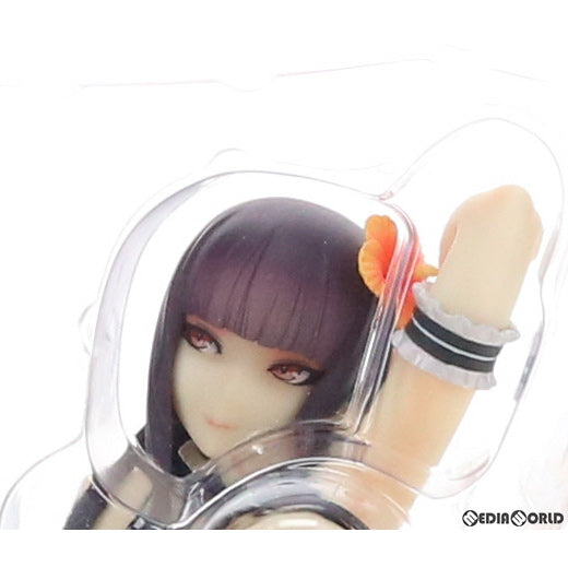 【中古即納】[FIG] ポストカード付属 ネイティブキャラクターズセレクション ドゥヴァ メロンブックスふたなりタペストリー 1/6 完成品 フィギュア 一部オンラインショップ限定 ロケットボーイ/ネイティブ(20180405)