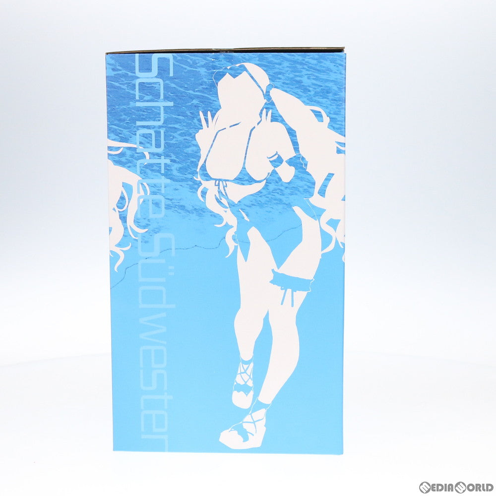 【中古即納】[FIG] シャッテ・ジュードヴェステン 水着Ver. スーパーロボット大戦X-Ω 1/7 完成品 フィギュア ホビージャパン誌上通販&オンラインショップ限定 ホビージャパン/AMAKUNI(アマクニ)(20200531)