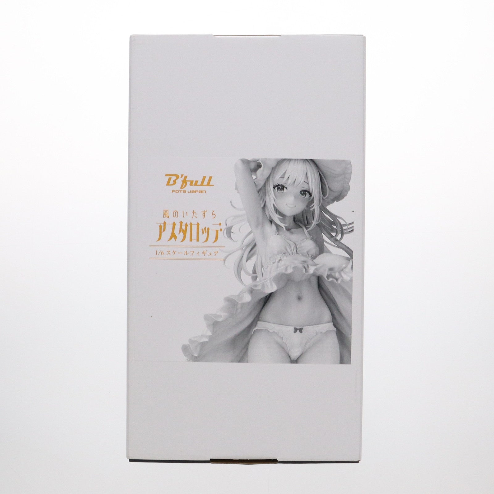 【中古即納】[FIG] 風のいたずら アスタロッテ 1/6 完成品 フィギュア B´full FOTS JAPAN(ビーフルフォトスジャパン)(20240629)