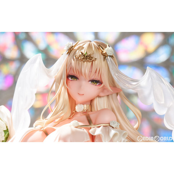 【中古即納】[FIG] ポストカード付属 嫁エロフ 1/5.5 完成品 フィギュア Lovely(ラブリー)(20241121)