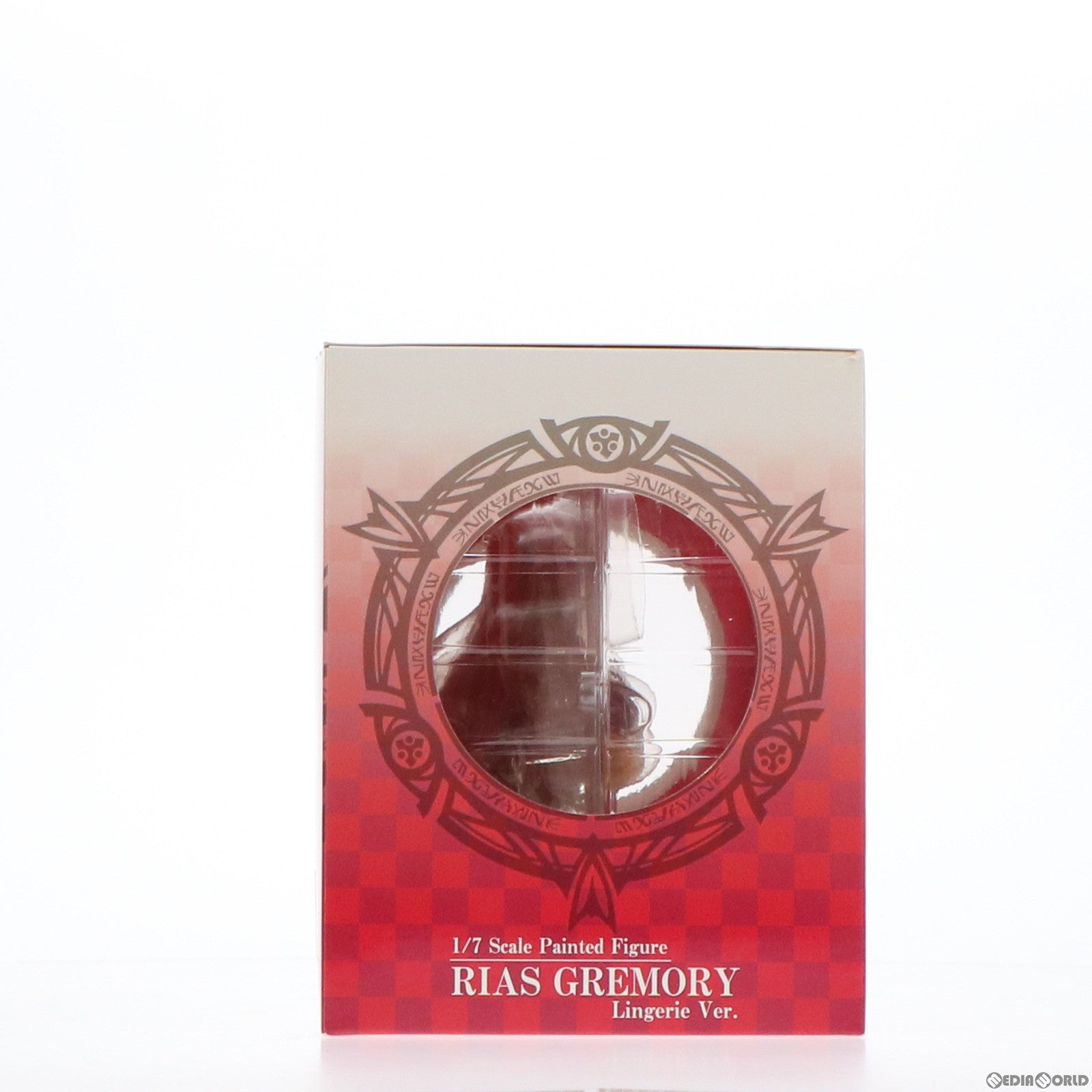 【中古即納】[FIG] リアス・グレモリー ランジェリーVer. ハイスクールD×D HERO 1/7 完成品 フィギュア(BF074) ベルファイン(20220331)