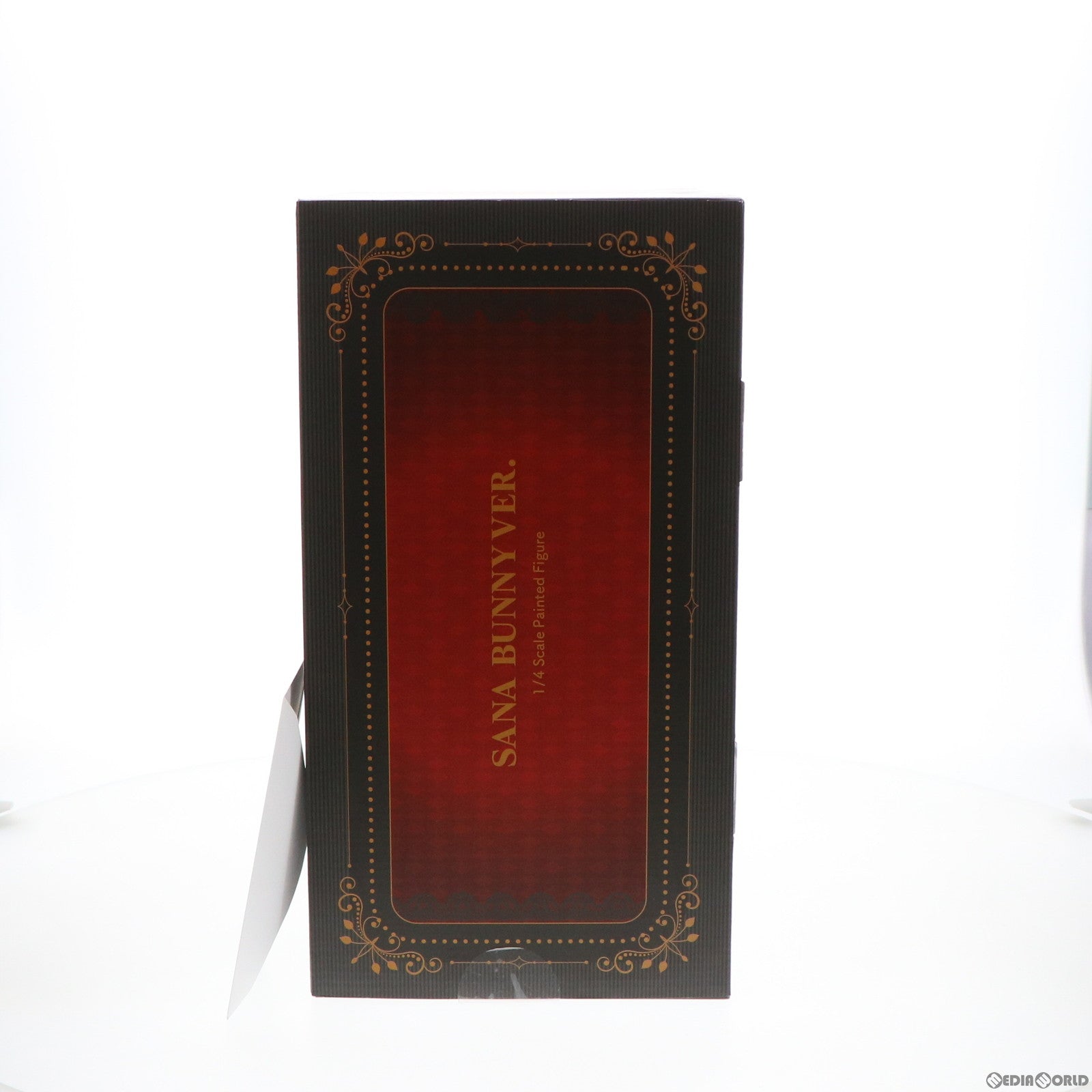 【中古即納】[FIG] ポストカード付属 ネイティブクリエイターズコレクション 沙奈(さな) バニーVer. クリエイターズ オピニオン 1/4 完成品 フィギュア ネイティブオンラインショップ&FANZA限定 BINDing(バインディング)/ネイティブ(20211031)
