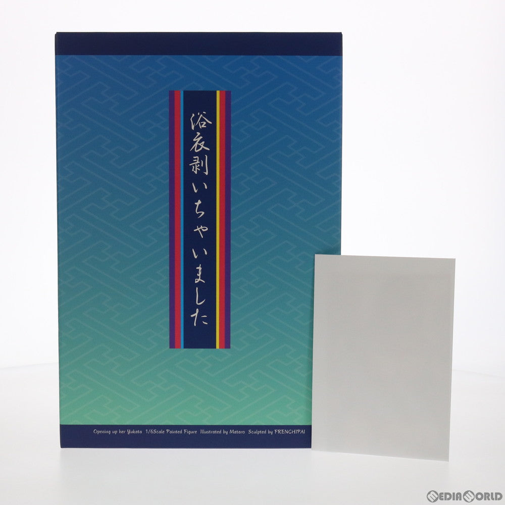 【中古即納】[FIG] ポストカード付属 ネイティブクリエイターズコレクション 浴衣剥いちゃいました 魔太郎オリジナルキャラクター 1/6 完成品 フィギュア ネイティブオンラインショップ&FANZA限定 Pink・Cat(ピンク・キャット)(20210731)