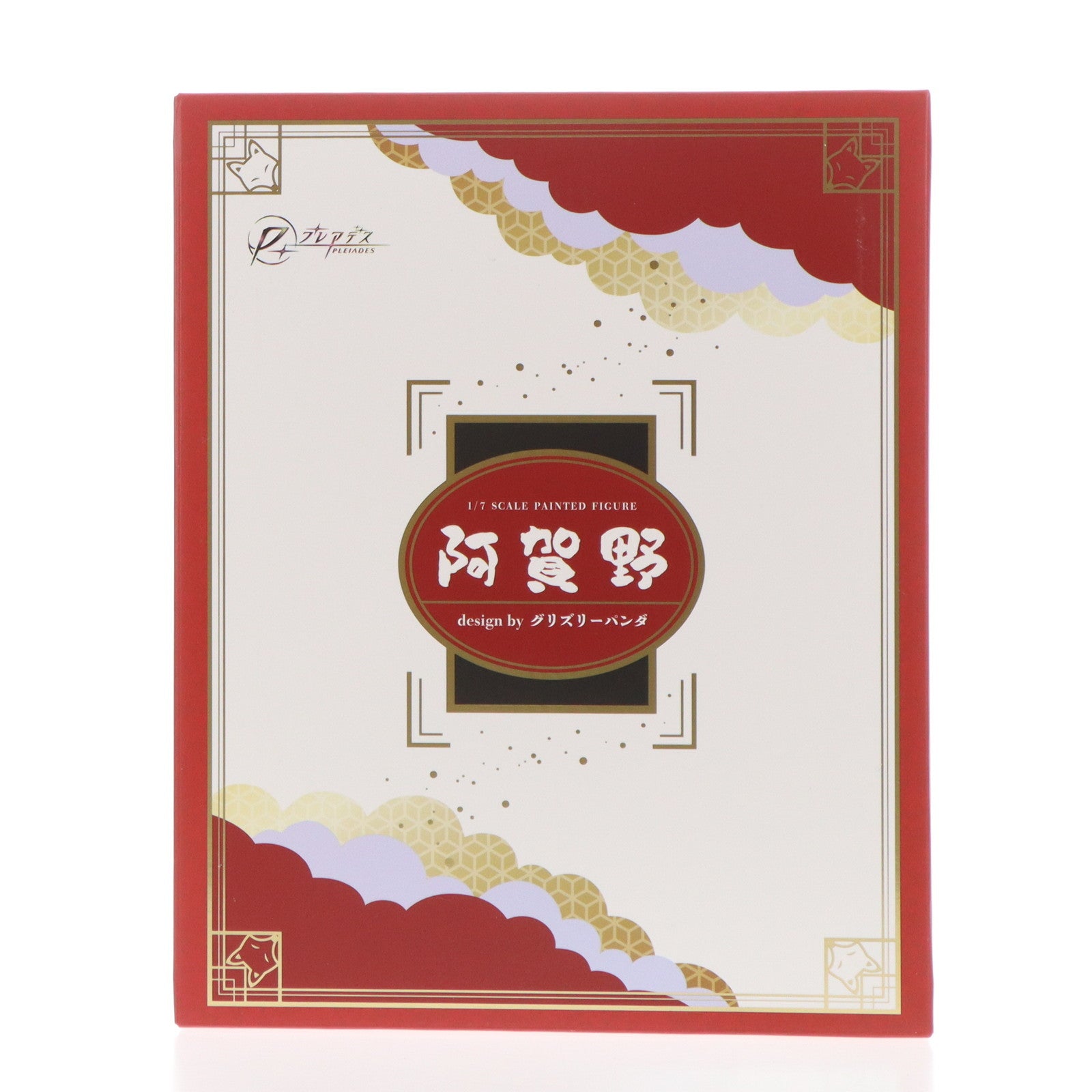 【中古即納】[FIG] あみあみ限定 阿賀野(あがの) design by グリズリーパンダ 1/7 完成品 フィギュア プレアデス(20250131)