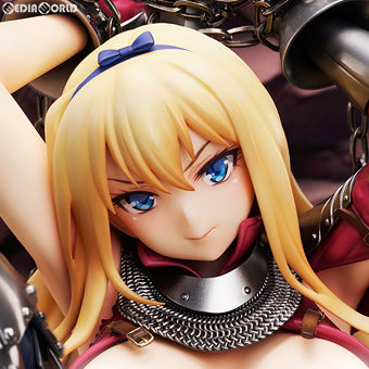 【中古即納】[FIG] ポストカード付属 ネイティブクリエイターズコレクション 女騎士ヴァレリー 犬江しんすけオリジナルキャラクター 1/5.5 完成品 フィギュア ネイティブオンラインショップ&FANZA限定 ネイティブ(20210831)